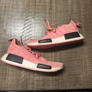 Adidas Women Pink Sneakers